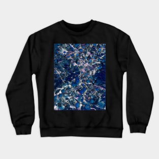 Quantum space Crewneck Sweatshirt